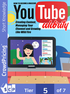 cover image of YouTube Celebrity